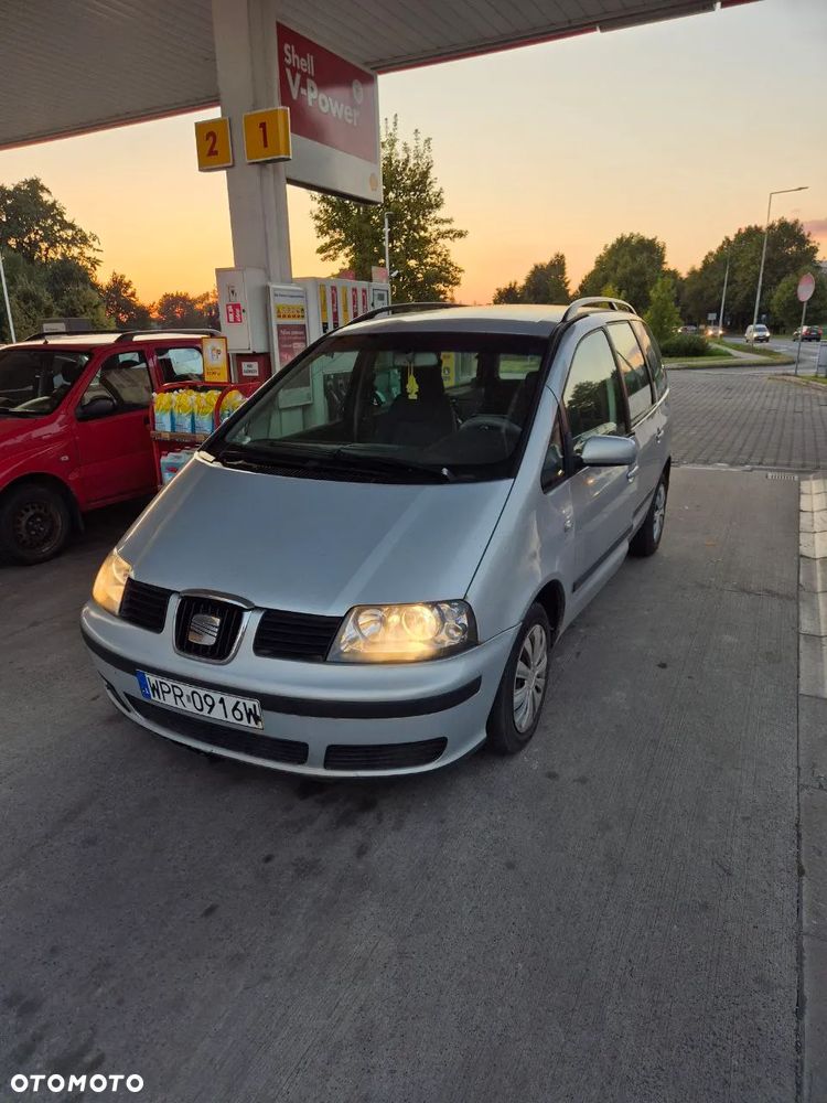 Seat Alhambra 2.0i Luxus - 3