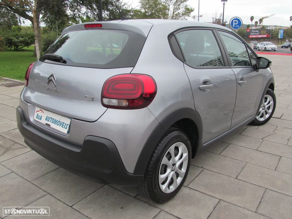 Citroën C3 1.2 PureTech Feel Pack - 22