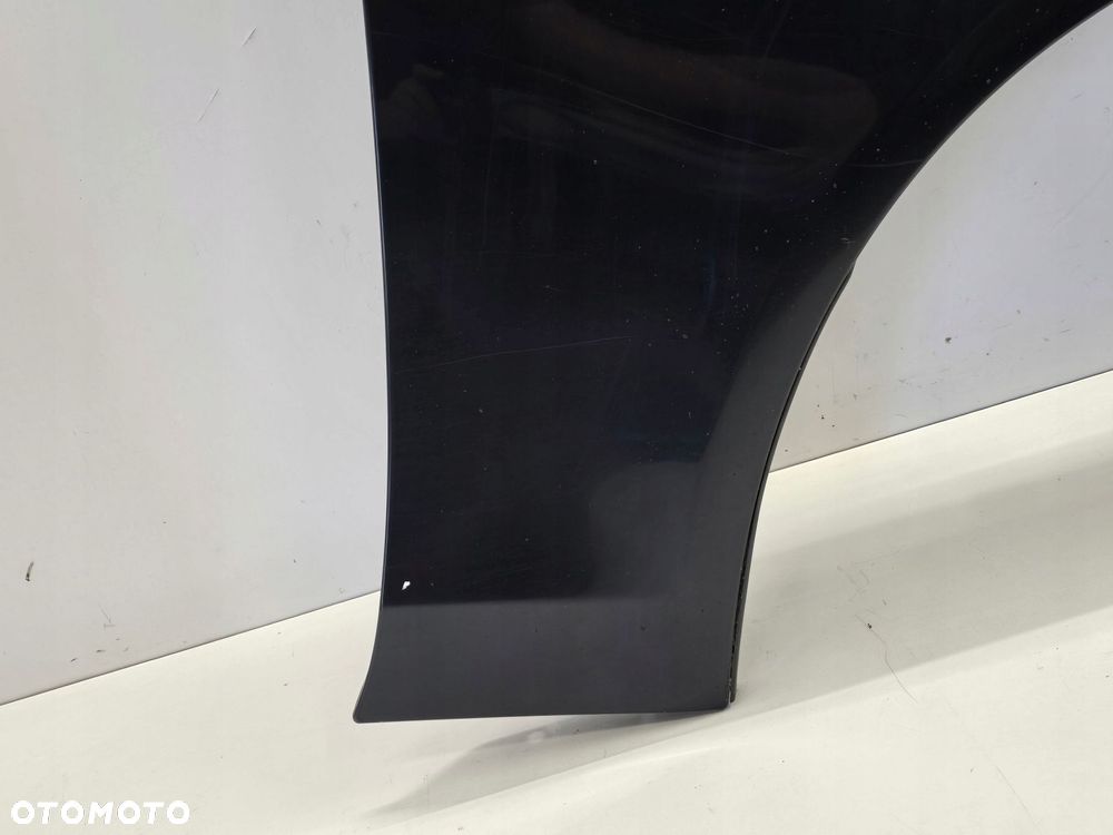 AUDI A4 B8 LIFT 15R BŁOTNIK PRAWY PRZEDNI PRZÓD LX5R - 3