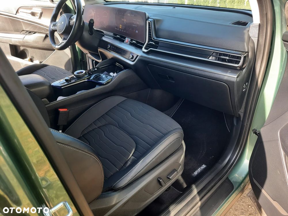 Kia Sportage 1.6 T-GDI HEV Business Line 2WD - 20