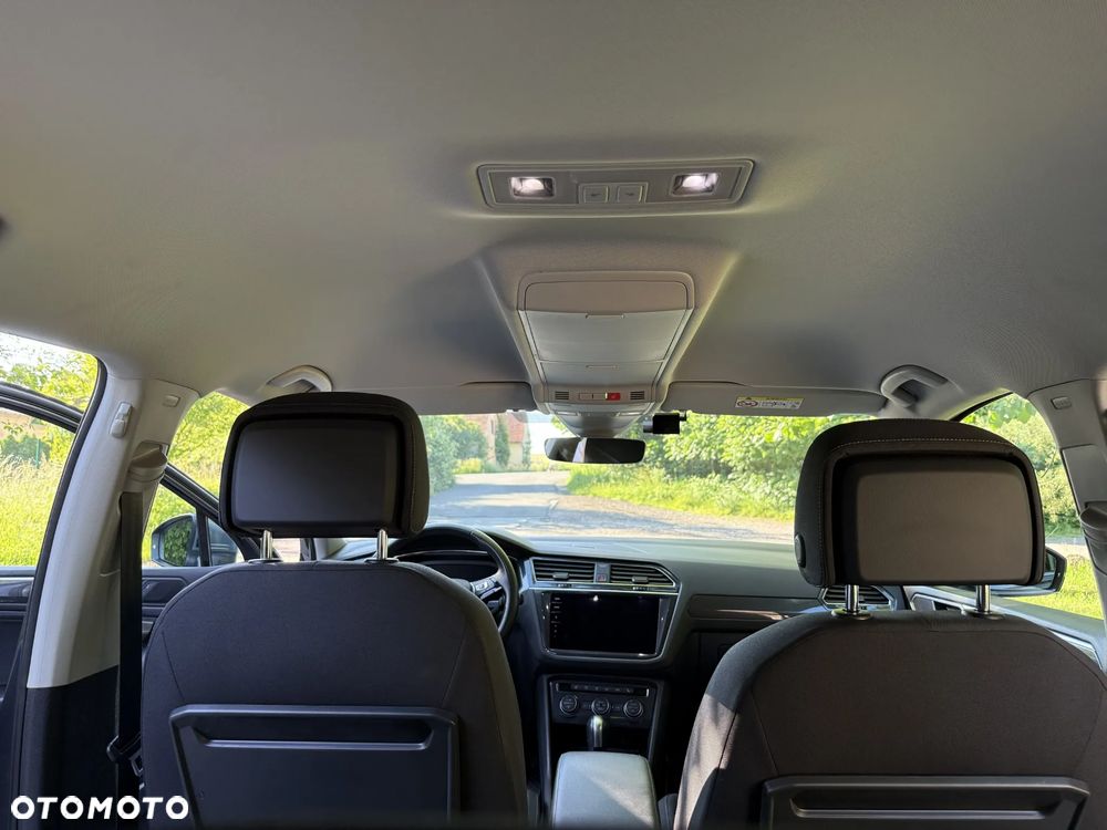 Volkswagen Tiguan Allspace 2.0 TSI 4Mot Highline DSG 7os - 15