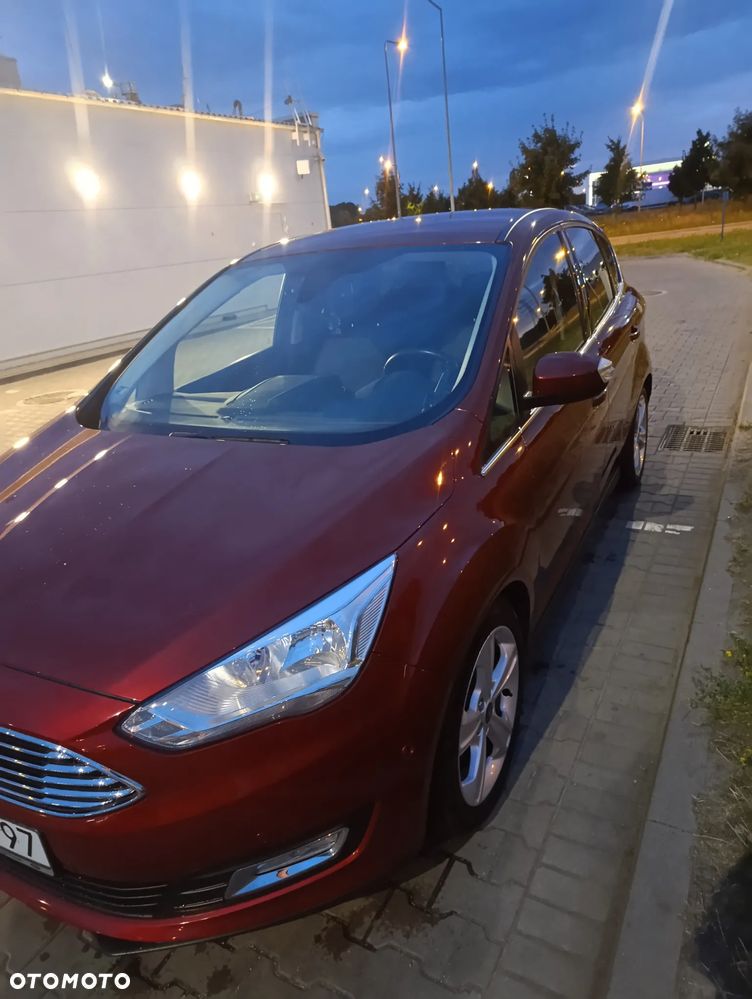 Ford C-MAX 1.5 EcoBoost Titanium ASS - 39