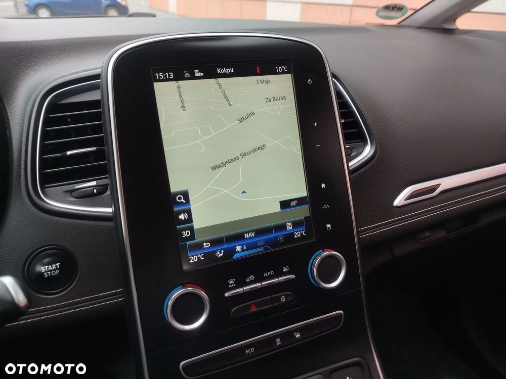 Renault Scenic ENERGY TCe 130 S&S Paris - 17