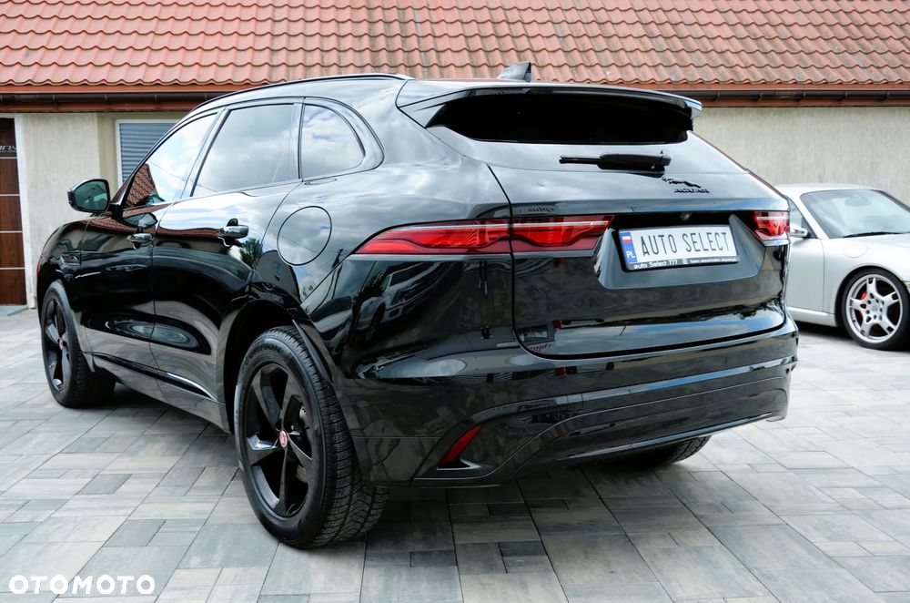 Jaguar F-Pace 2.0 P400e PHEV AWD R-Dynamic HSE - 10