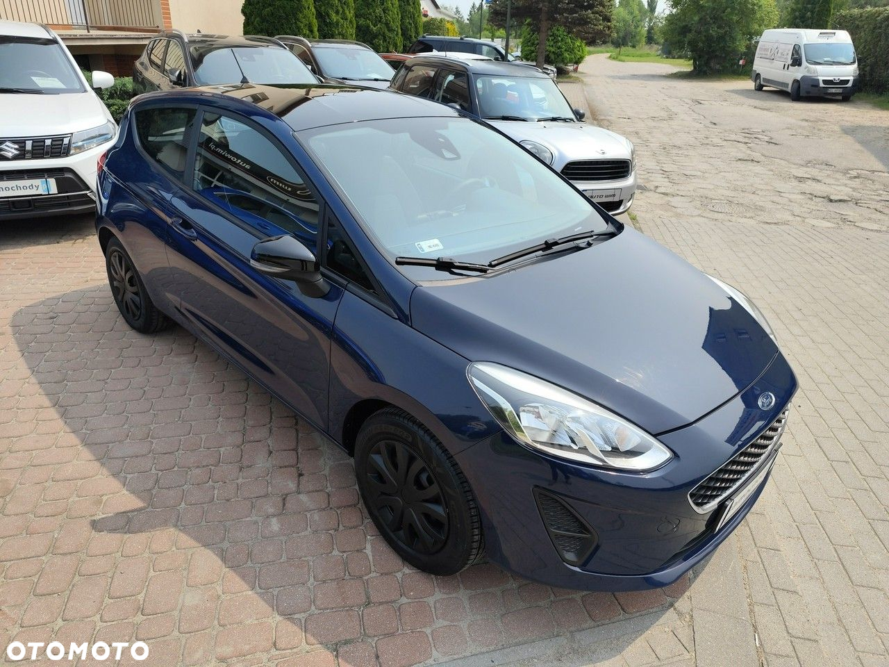 Ford Fiesta - 4