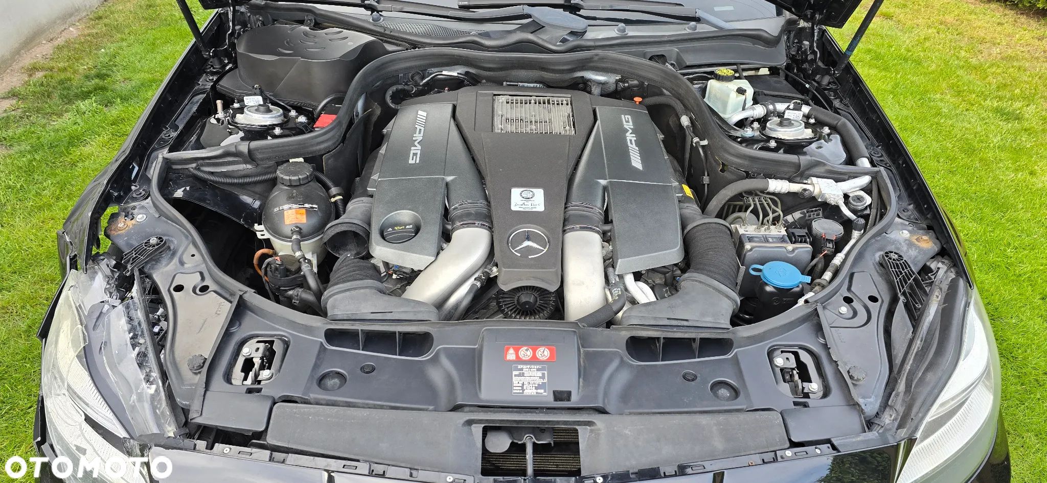 Mercedes-Benz CLS 63 AMG - 13