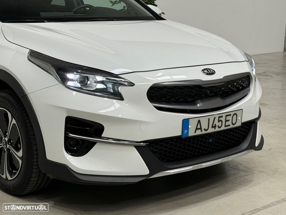 Kia XCeed 1.6 GDi PHEV First Edition+SRF - 35