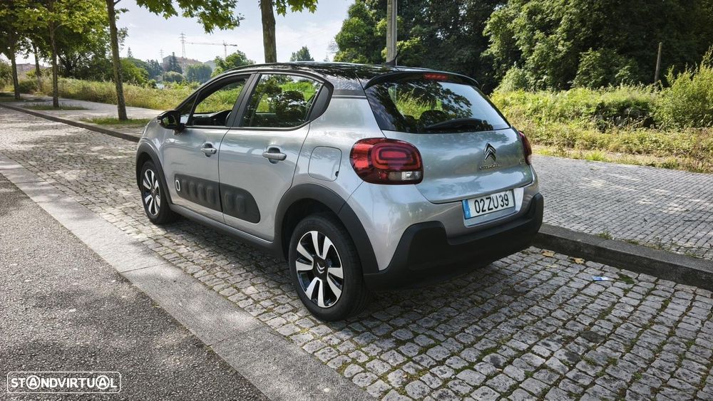 Citroën C3 1.2 PureTech Origins - 6