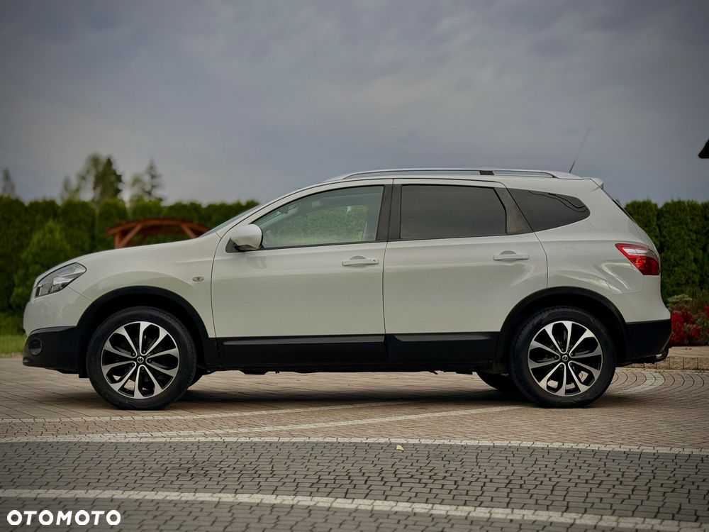 Nissan Qashqai+2 2.0 Visia - 12