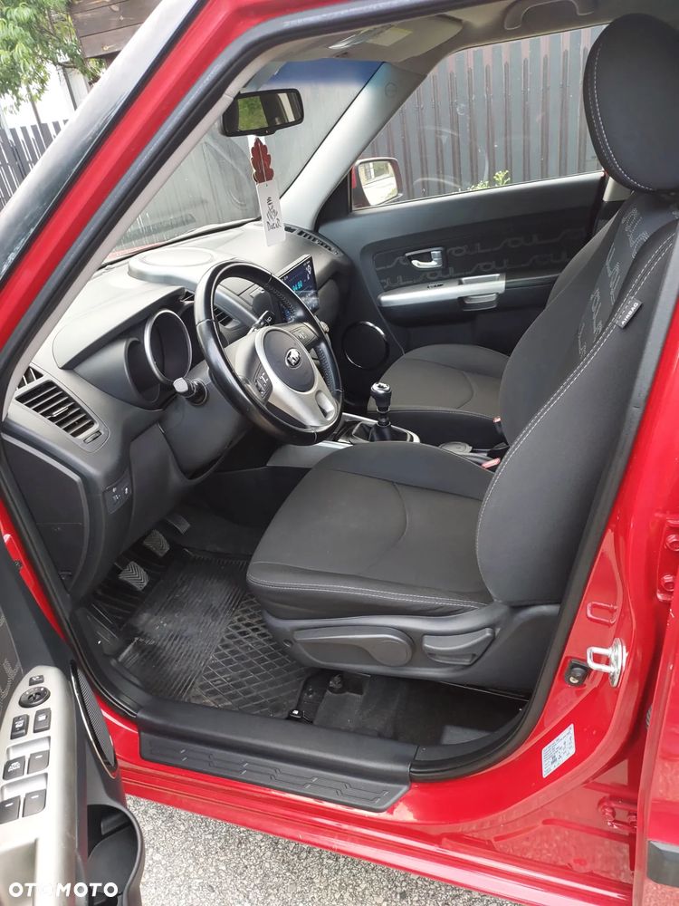 Kia Soul 1.6 GDI XL - 20