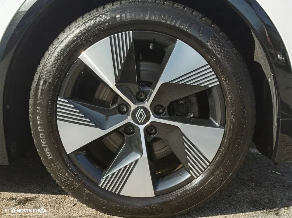 Renault Mégane E-Tech EV40 130hp standard charge Equilibre - 5