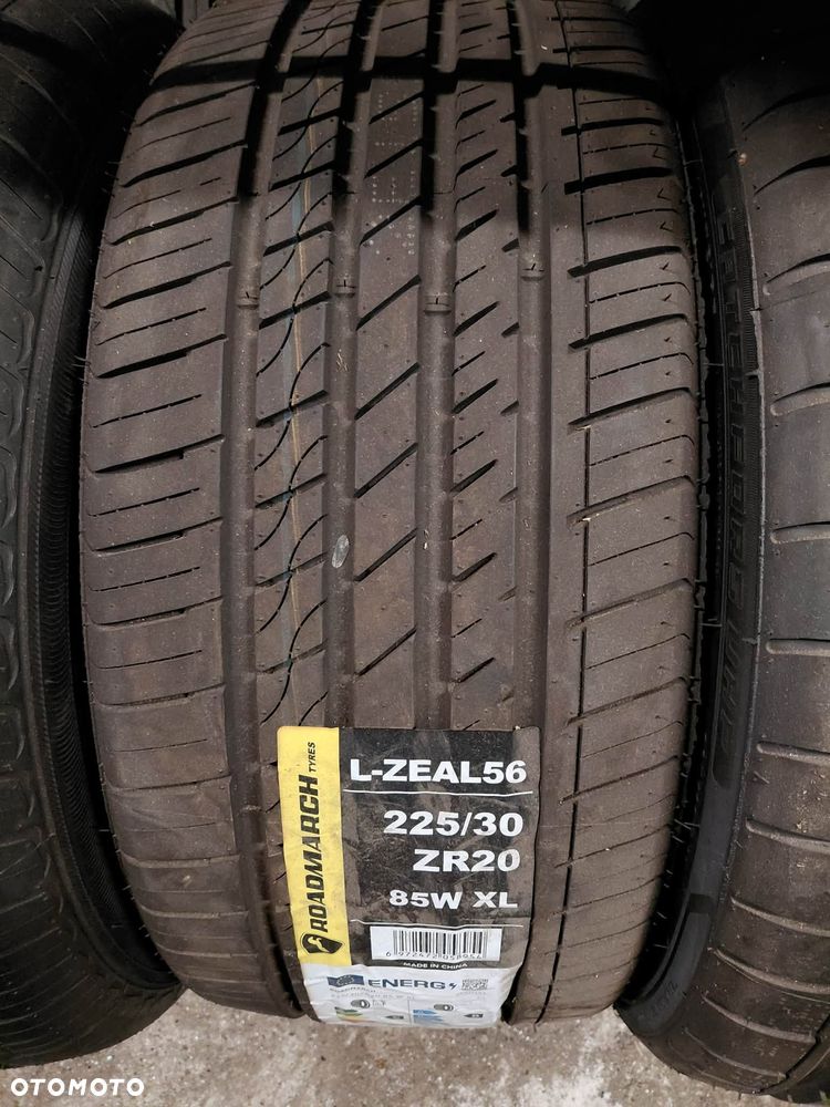 NOWA Opona Roadmarch L-ZEAL56 225/30 20 85W XL 	2023 - 1