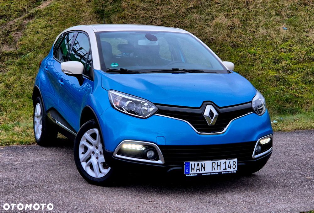 Renault Captur ENERGY TCe 120 EDC Dynamique - 4