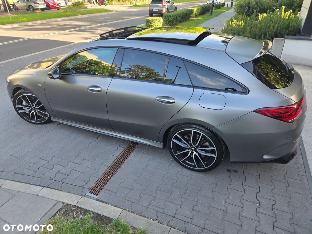 Mercedes-Benz CLA AMG 35 4-Matic 7G-DCT - 20
