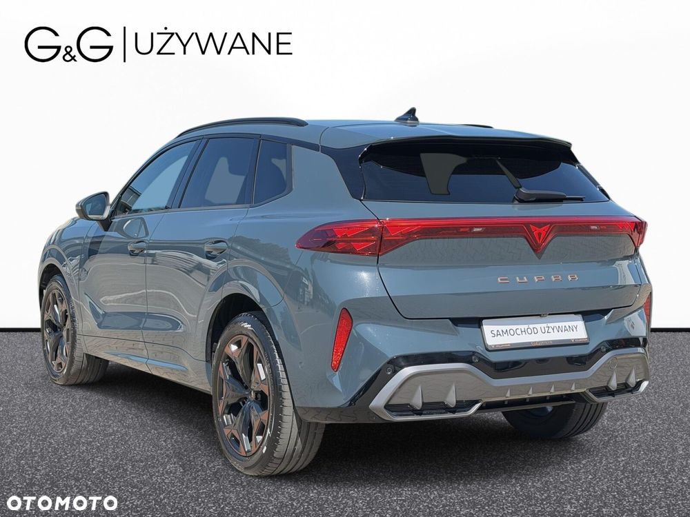 Cupra Terramar 2.0 TSI 4Drive DSG - 8
