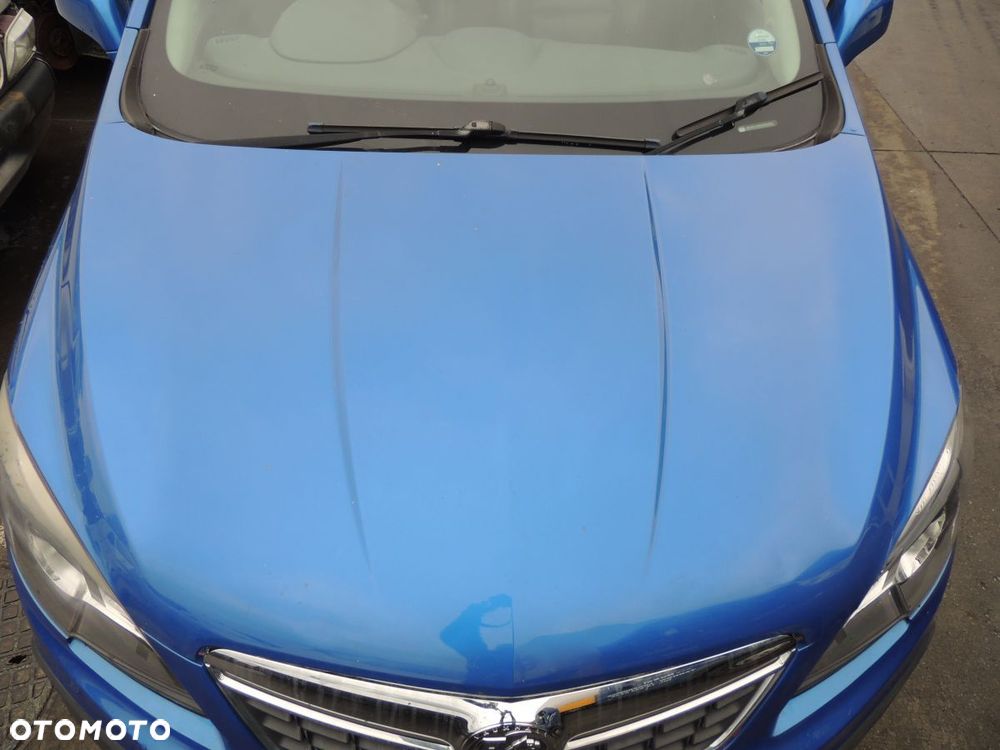 Maska Opel Mokka '13 - 1
