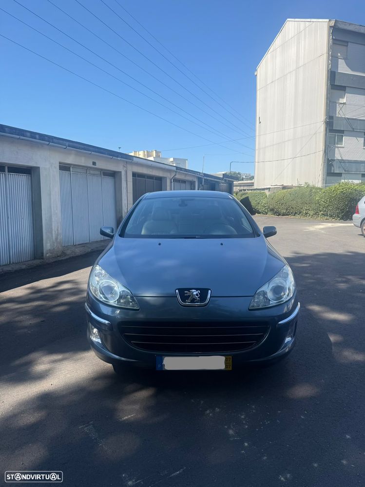Peugeot 407 1.6 HDi Premium - 2