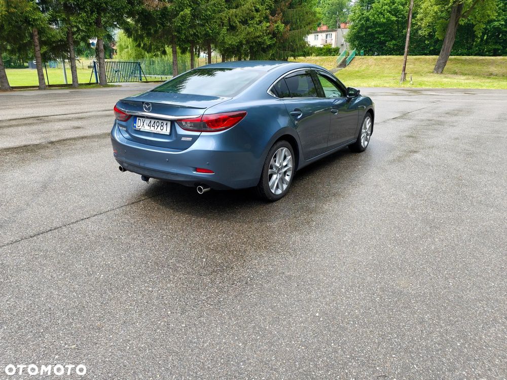 Mazda 6 2.0 SKYEnergy - 6