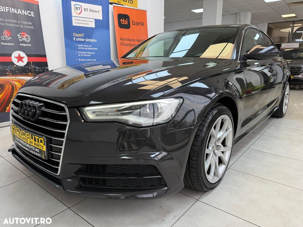 Audi A6 Limuzina 1.8 TFSI ultra S tronic - 16