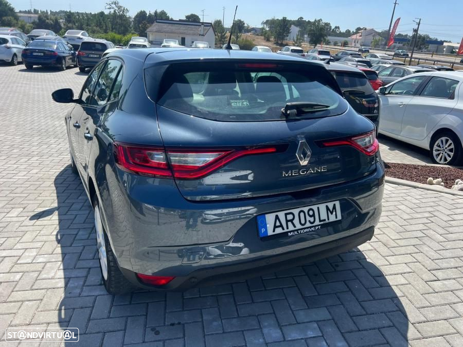 Renault Mégane - 3