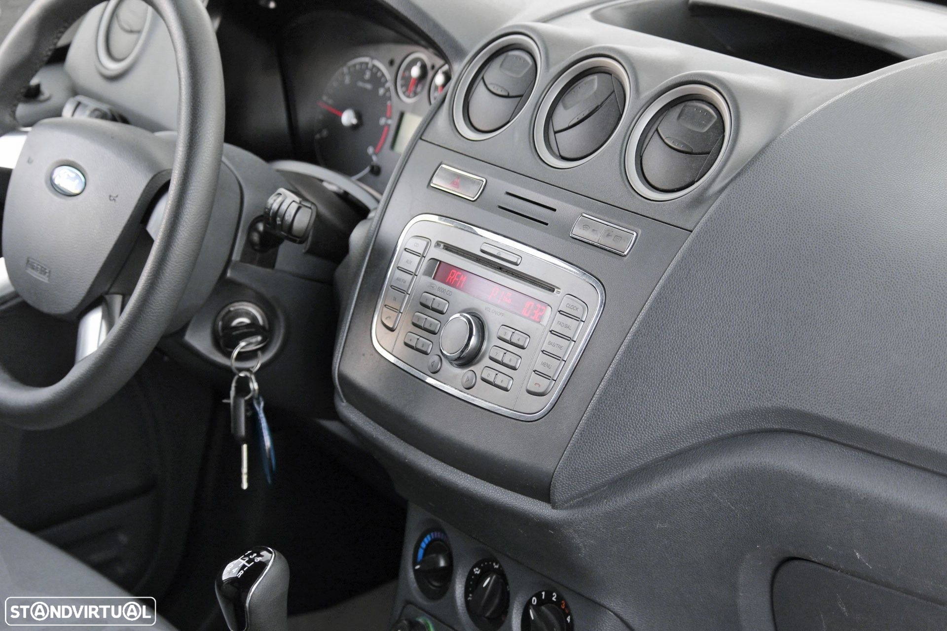 Ford Transit Connect 1.8 TDCi Longa Trend - 10