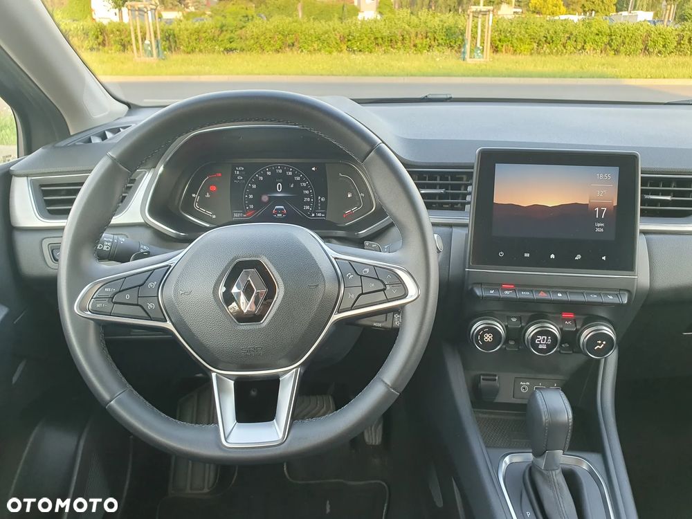 Renault Captur 1.3 TCe mHEV Intens EDC - 10