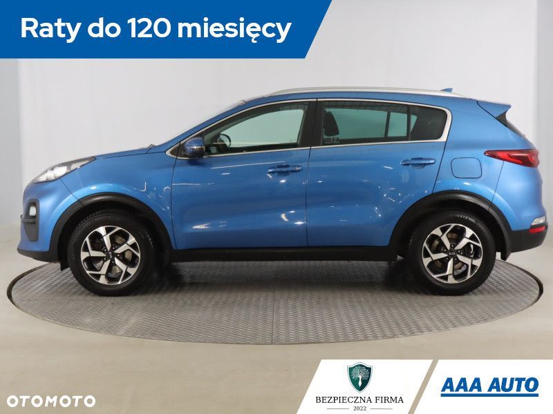 Kia Sportage - 4