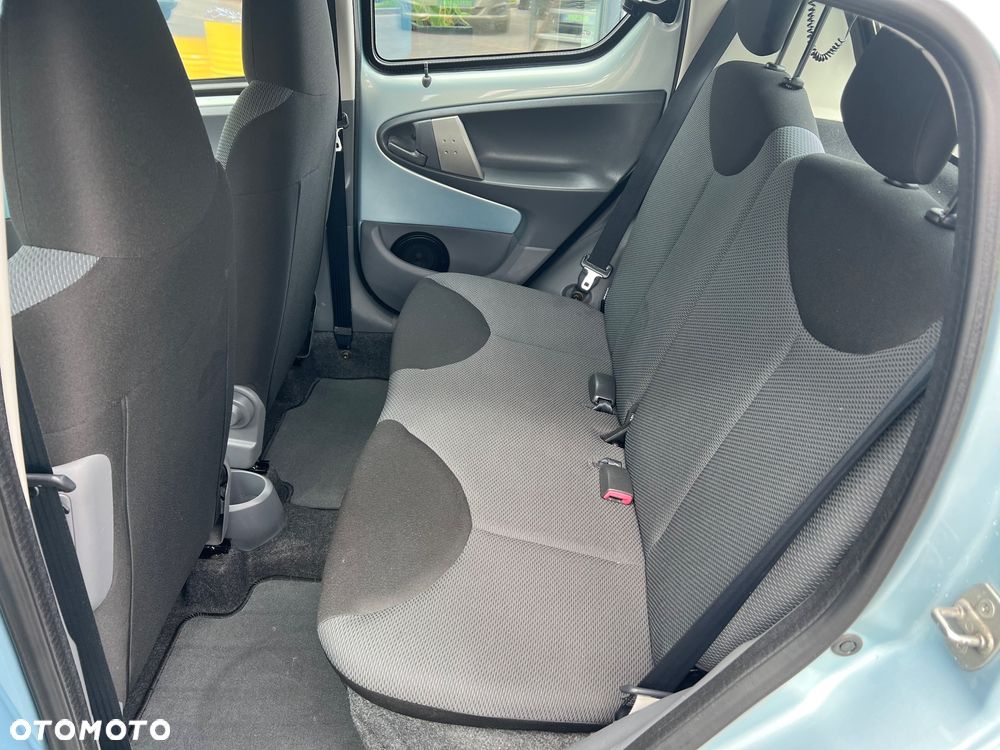 Toyota Aygo 1.0 VVT-i Black - 17