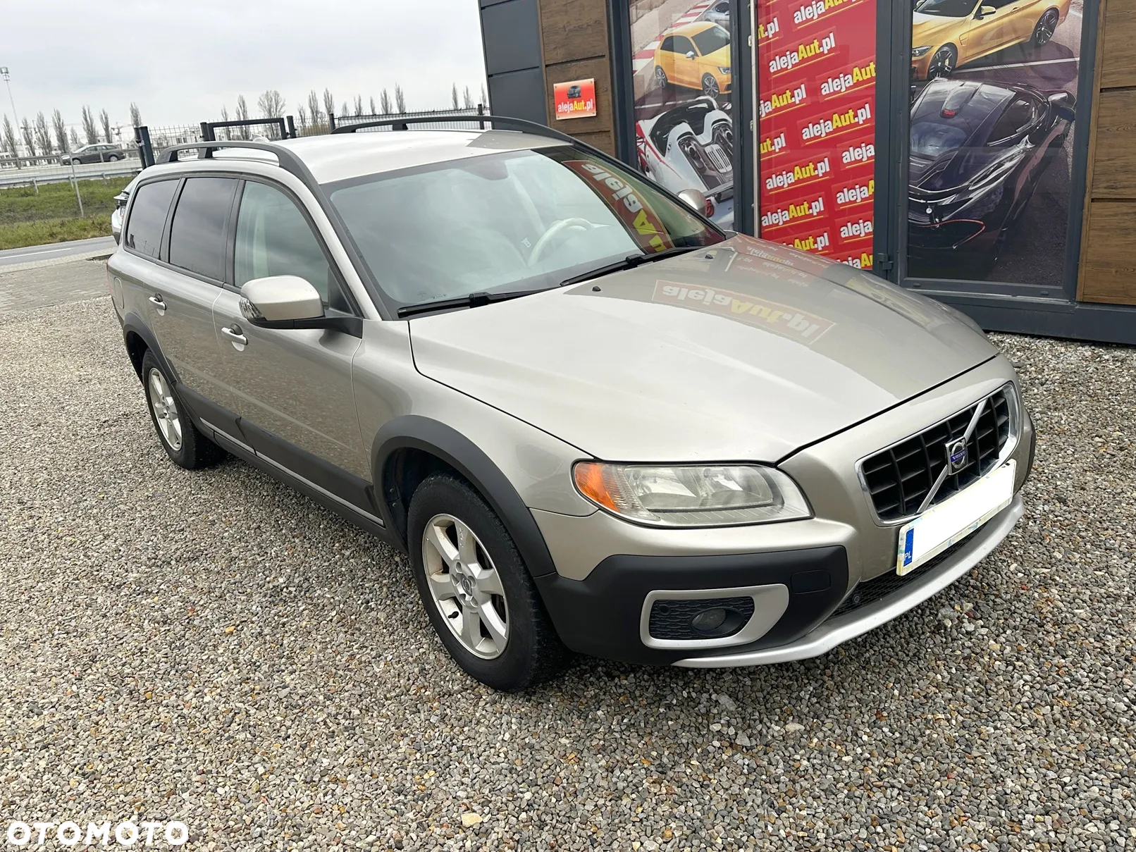 Volvo XC 70 - 2