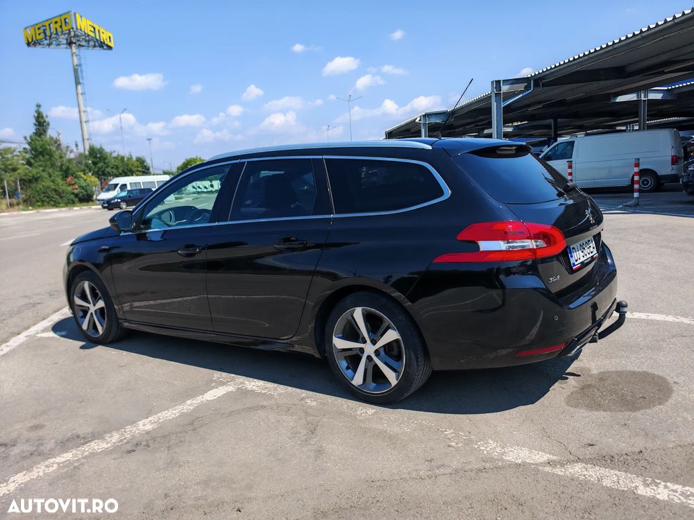 Peugeot 308 PureTech 130 Stop & Start GT-Line Edition - 4