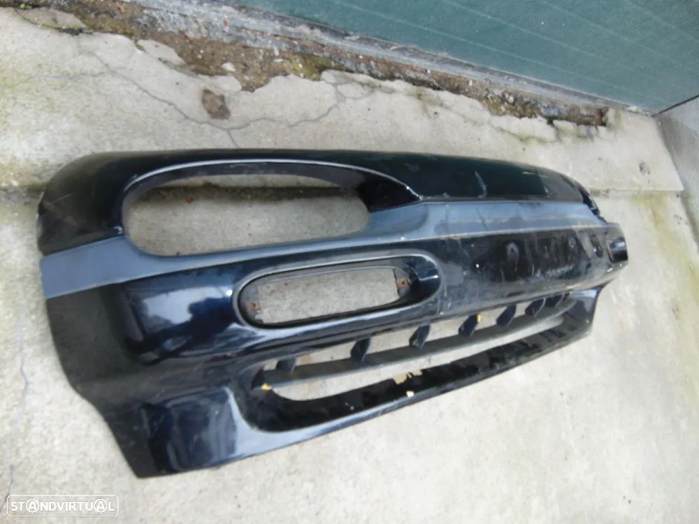 Nissan 100 NX para-choques - 6