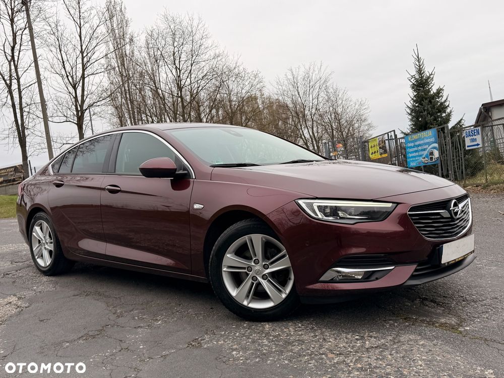 Opel Insignia 1.5 Direct InjectionTurbo Dynamic - 5