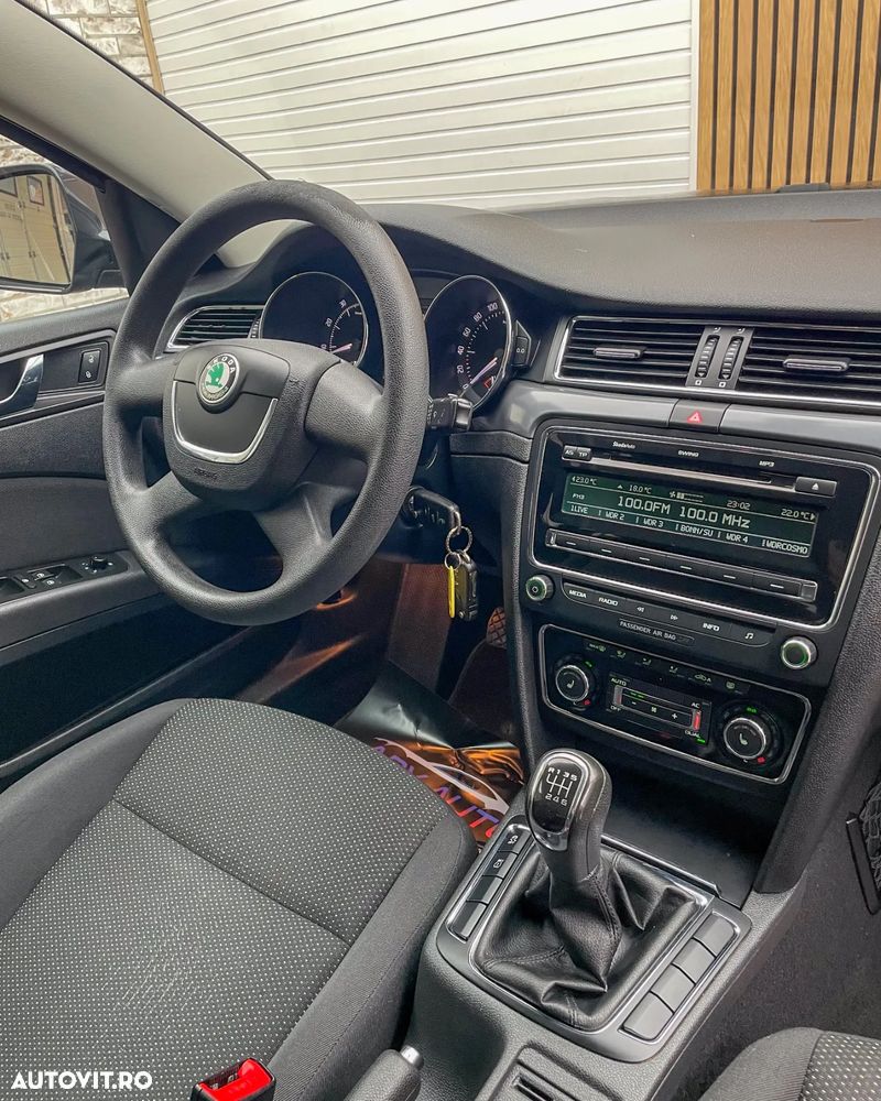 Skoda Superb 1.4 TSI Comfort - 9