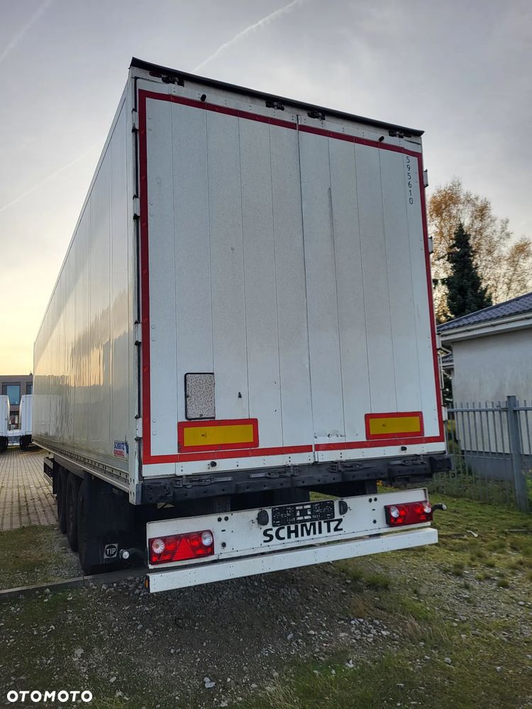 Schmitz Cargobull Furgon, Doppelstock - 3