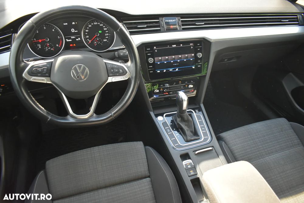 Volkswagen Passat 2.0 TDI DSG Comfortline - 16