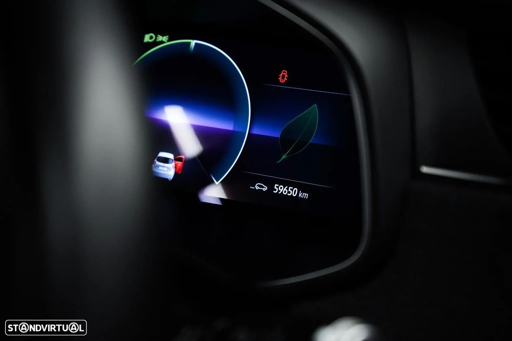 Renault Zoe (c/ Bateria) Z.E. 50 INTENS - 23