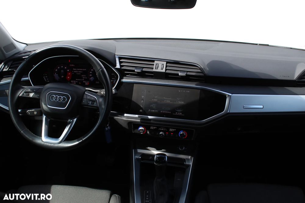 Audi Q3 35 TFSI S tronic advanced - 18