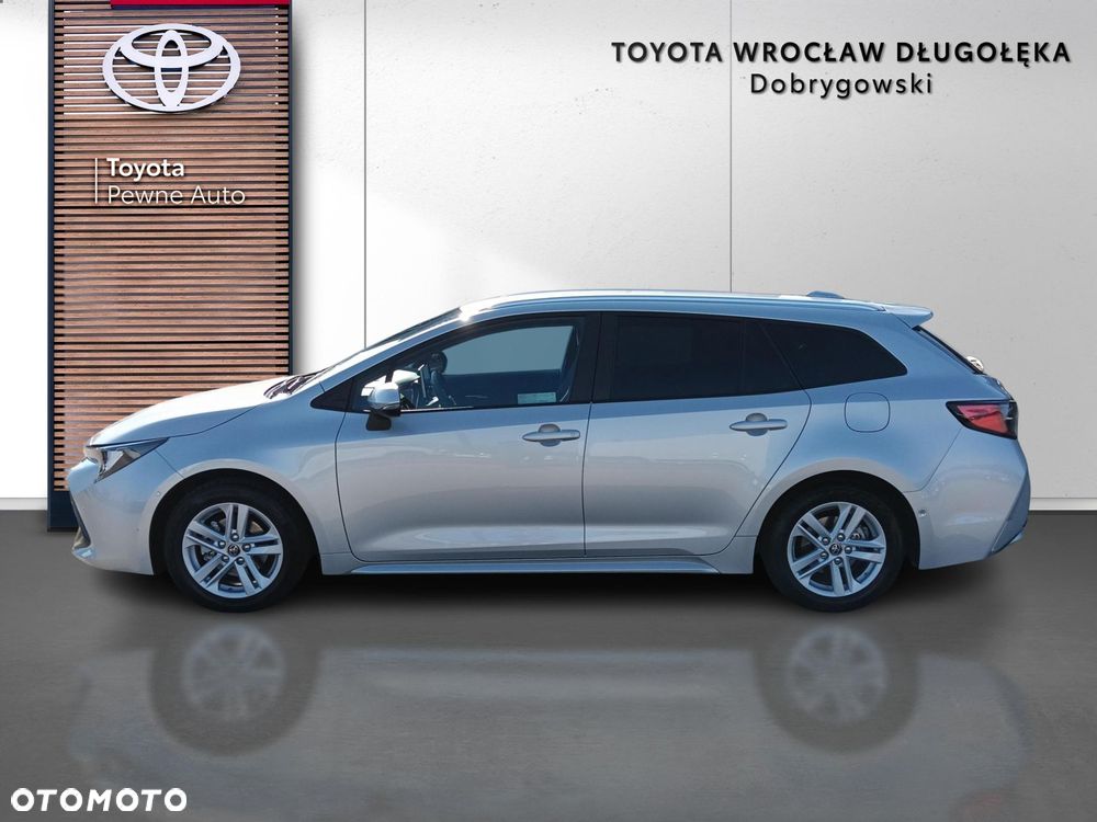 Toyota Corolla 1.2 T Comfort - 4