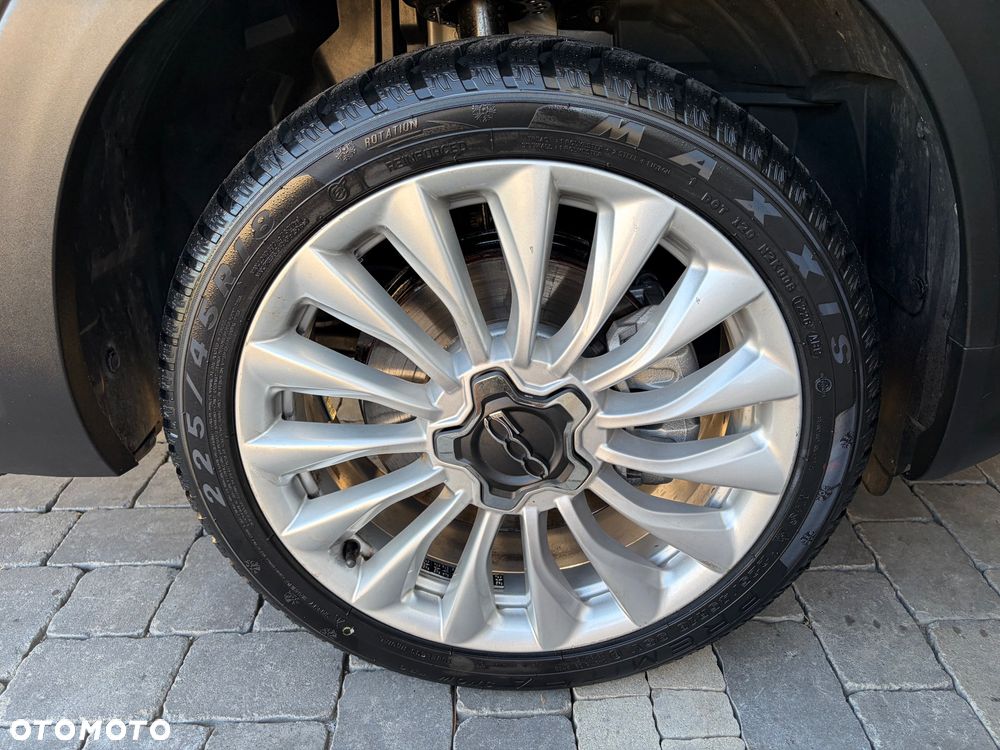 Fiat 500X 1.4 MultiAir Lounge DDCT - 37