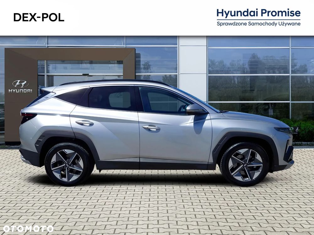 Hyundai Tucson 1.6 T-GDi 48V Smart 2WD DCT - 6