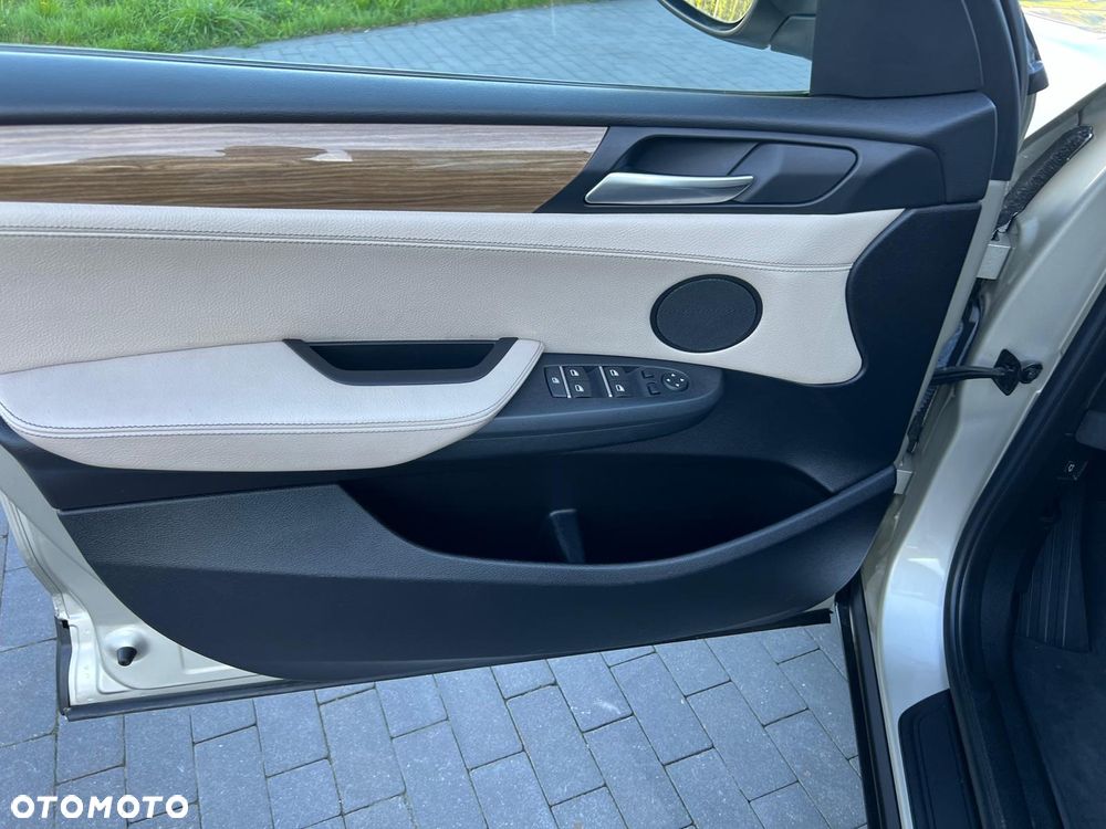 BMW X3 xDrive20d - 20