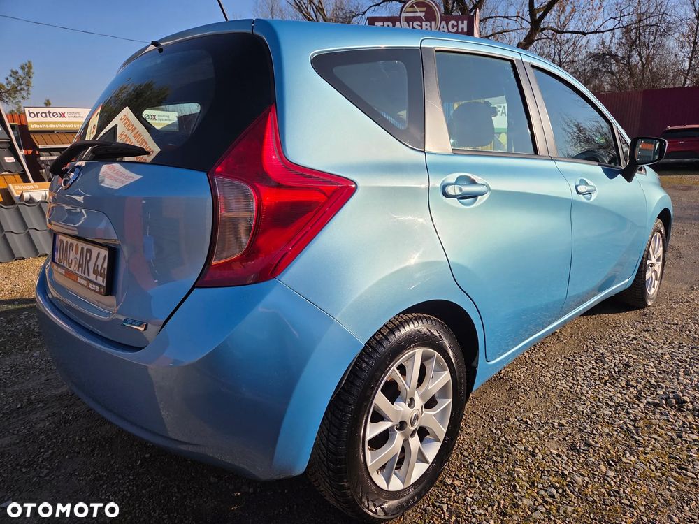Nissan Note 1.2 Acenta Plus - 6