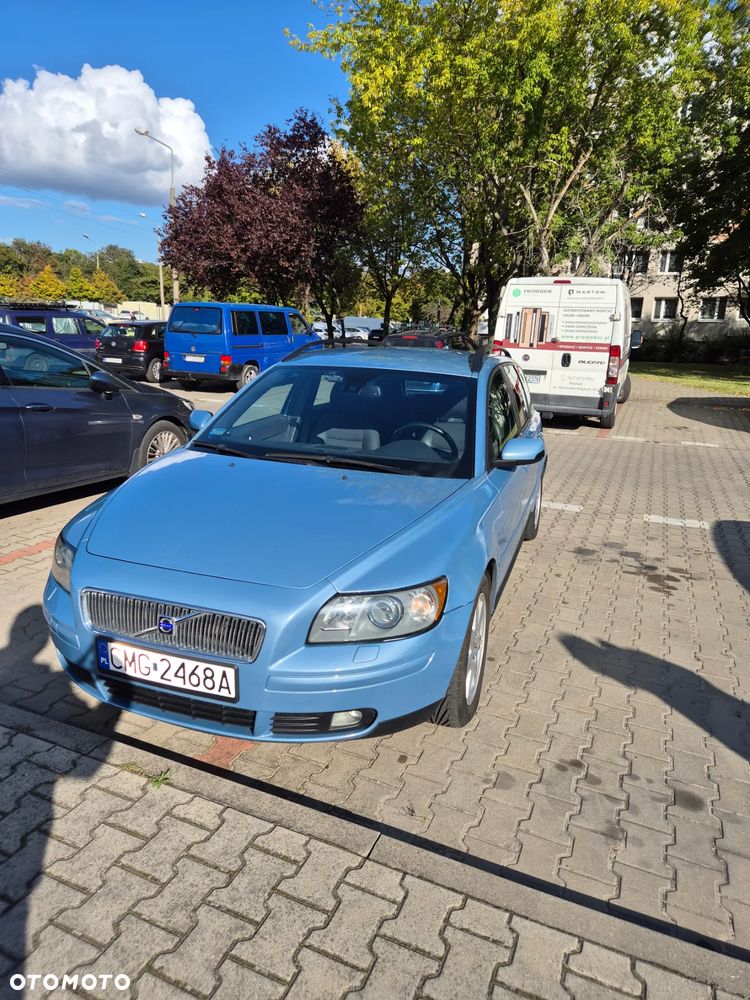 Volvo V50 2.0D Momentum - 1