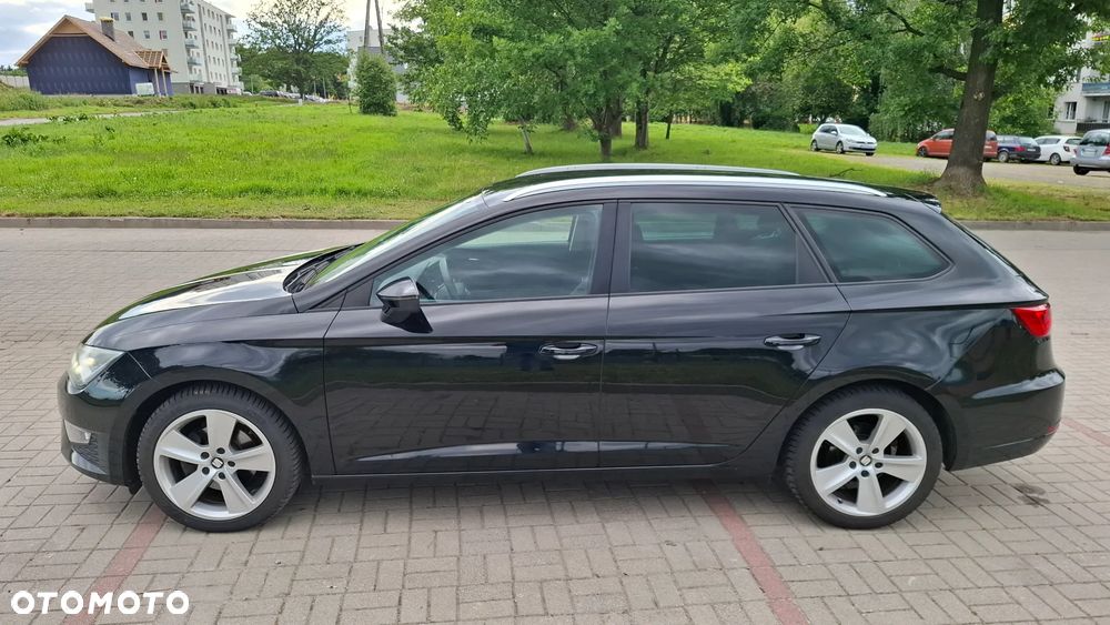 Seat Leon 1.4 TSI FR S&S DSG - 2
