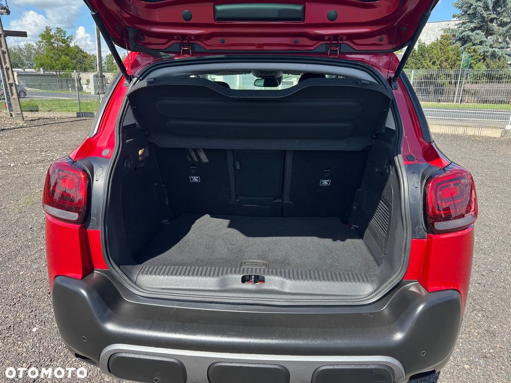 Citroën C3 Aircross PureTech 110 Stop & Start OPF SHINE PACK - 24