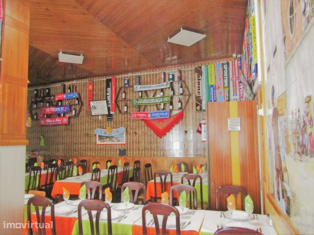 Restaurante no Largo da Graça - Grande imagem: 3/5