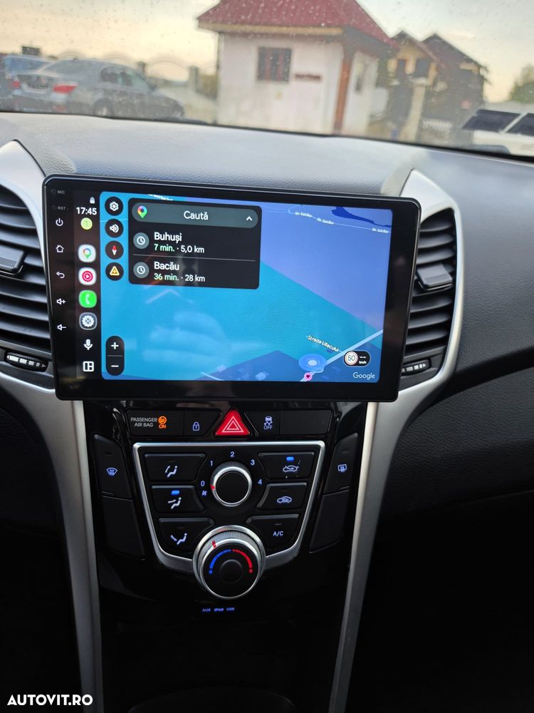 Hyundai i30 blue 1.6 CRDi Classic - 16