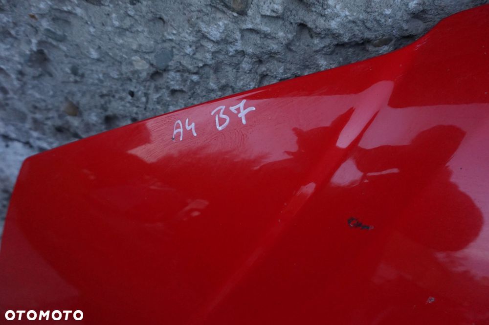 MASKA PRZÓD AUDI A4 B7 CABRIO 04/08r LZ3M - 5