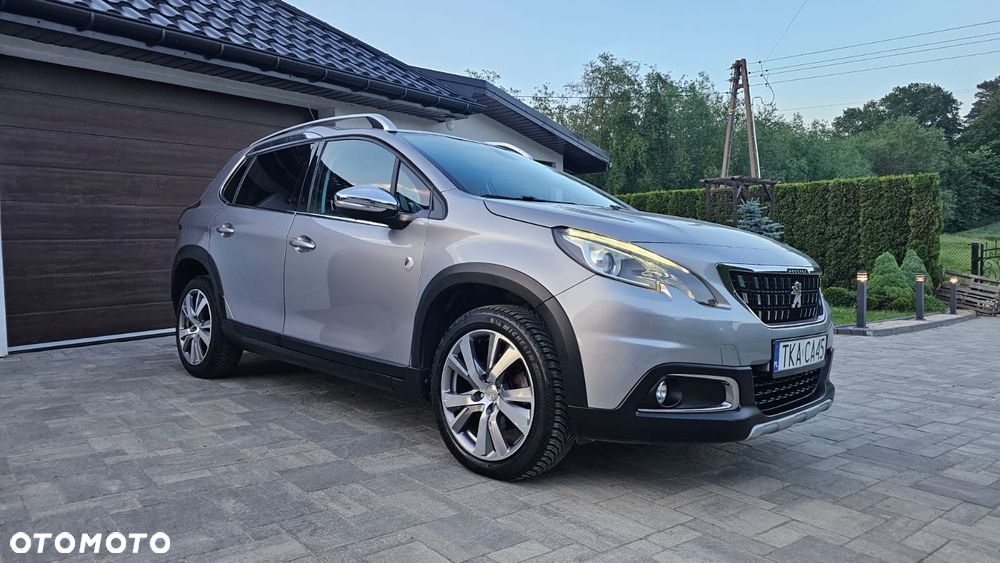 Peugeot 2008 1.2 Pure Tech GPF Crossway S&S - 2