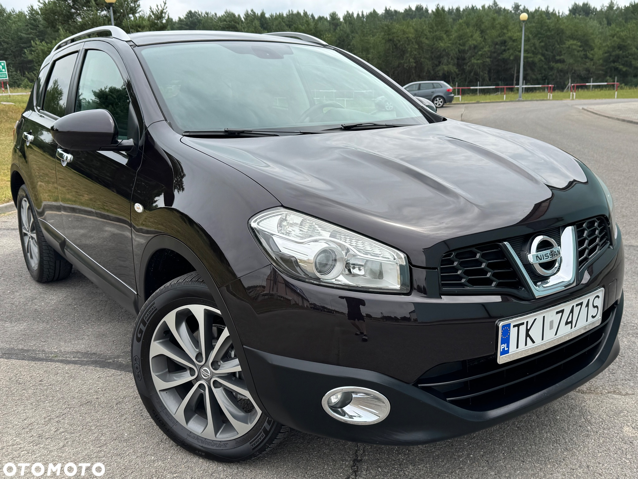 Nissan Qashqai 2.0 Tekna Premium - 9